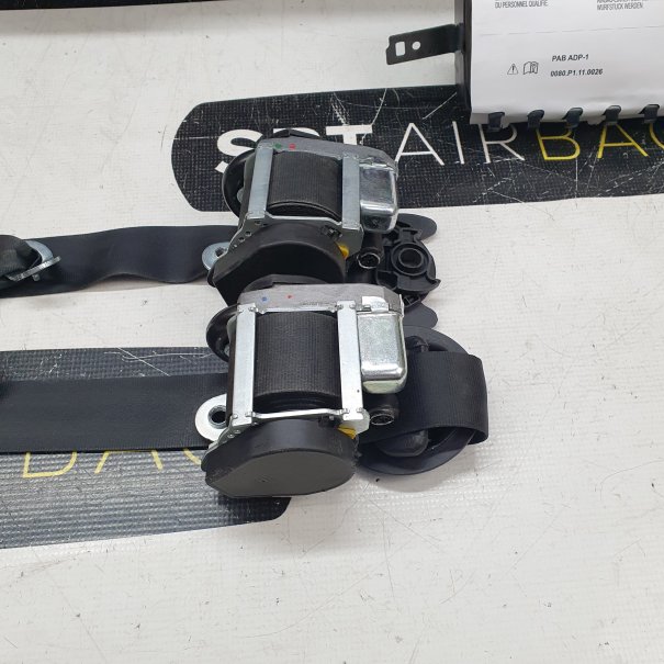 CLIO IV 4 LIFT TABLEAU DE BORD AIRBAG ENSEMBLE...