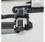 CLIO IV 4 LIFT TABLEAU DE BORD AIRBAG ENSEMBLE CEINTURES DE SÉCURITÉ