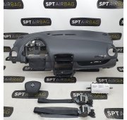 CLIO IV LIFT RS TABLEAU DE BORD AIRBAG ENSEMBLE CEINTURES DE SÉCURITÉ