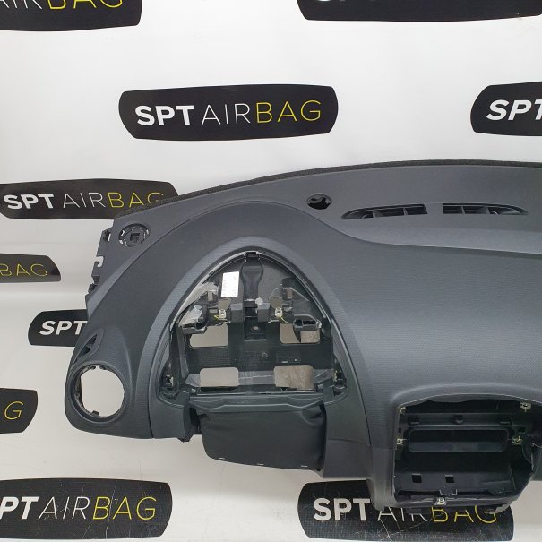 CLIO IV LIFT CRUSCOTTO AIRBAG SET CINTURE DI...