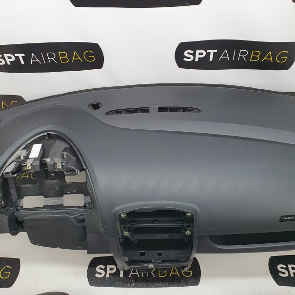 CLIO IV 4 LIFT DASHBOARD AIRBAG KIT SEAT BELTS