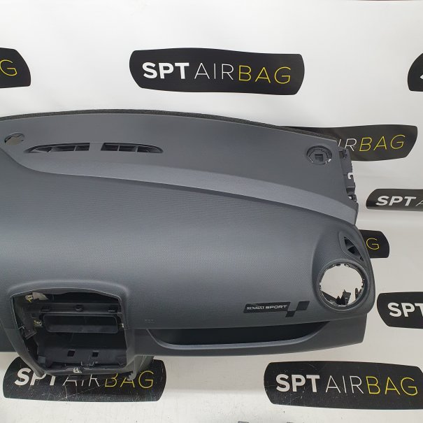 CLIO IV LIFT CRUSCOTTO AIRBAG SET CINTURE DI...