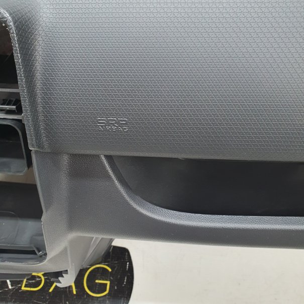 CLIO IV LIFT CRUSCOTTO AIRBAG SET CINTURE DI...