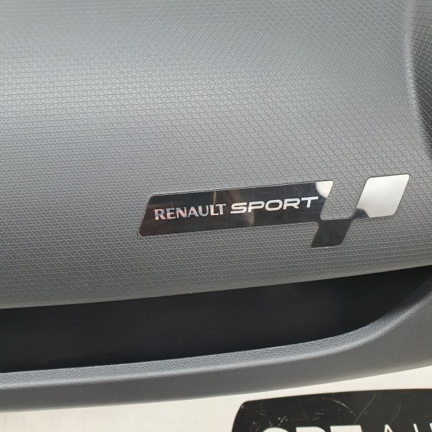 CLIO IV LIFT CRUSCOTTO AIRBAG SET CINTURE DI...