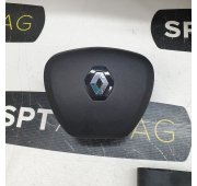 CLIO IV LIFT RS DASHBOARD AIRBAG SET VEILIGHEIDSRIEMEN