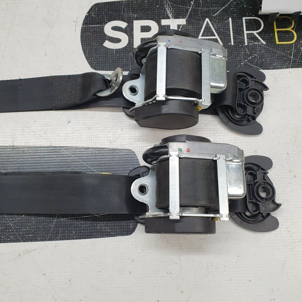 CLIO IV LIFT RS DASHBOARD AIRBAG SET...