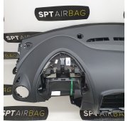 CLIO IV 4 DASHBOARD AIRBAG KIT SEAT BELTS