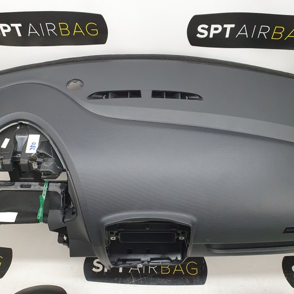 CLIO IV 4 ARMATURENBRETT AIRBAG KIT...