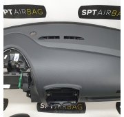 CLIO IV 4 DASHBOARD AIRBAG KIT SEAT BELTS