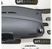 CLIO IV 4 ARMATURENBRETT AIRBAG KIT SICHERHEITSGURTE