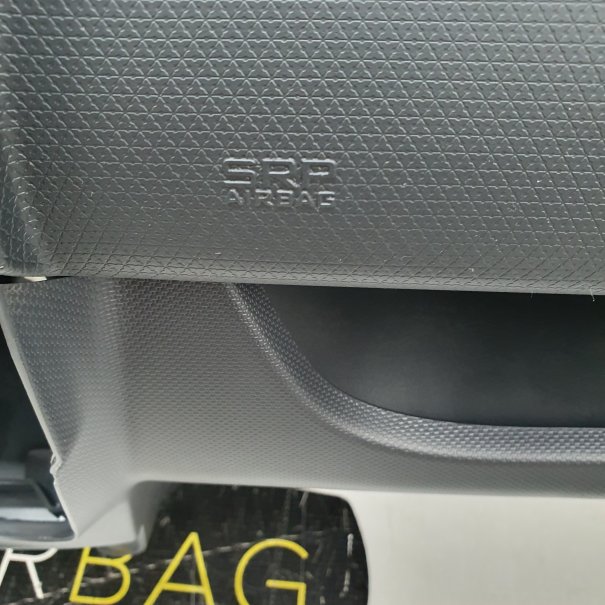 CLIO IV 4 DASHBOARD AIRBAG KIT SEAT BELTS