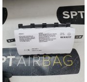 CLIO IV 4 ARMATURENBRETT AIRBAG KIT SICHERHEITSGURTE