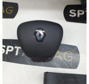 CLIO IV 4 DASHBOARD AIRBAG KIT SEAT BELTS