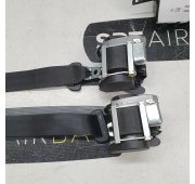 CLIO IV 4 CRUSCOTTO AIRBAG SET CINTURE DI SICUREZZA