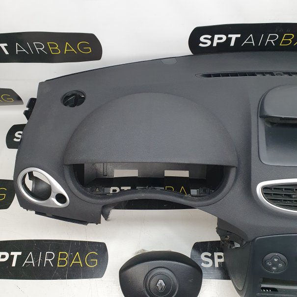 CLIO IV CRUSCOTTO AIRBAG