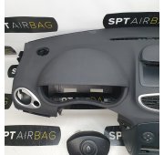 CLIO IV 4 DASHBOARD AIRBAG