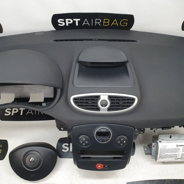 CLIO IV 4 DASHBOARD AIRBAG