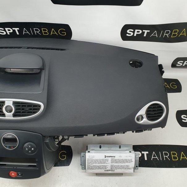 CLIO IV 4 DASHBOARD AIRBAG