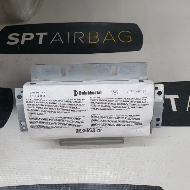 CLIO IV 4 DASHBOARD AIRBAG
