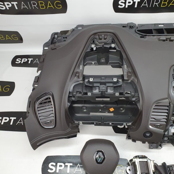 ESPACE V KONSOLE ARMATURENBRETT AIRBAGS...