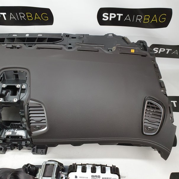 ESPACE V KONSOLE ARMATURENBRETT AIRBAGS...