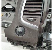 ESPACE V CONSOLE DASHBOARD AIRBAG SEATBELT PRETENSIONERS