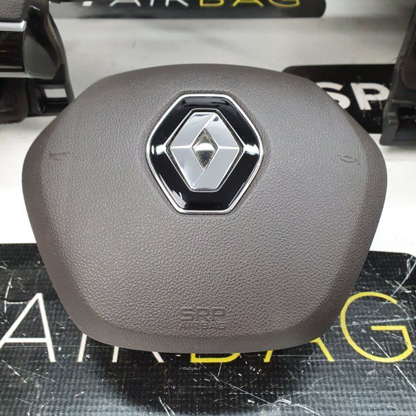 ESPACE V KONSOLE ARMATURENBRETT AIRBAGS...