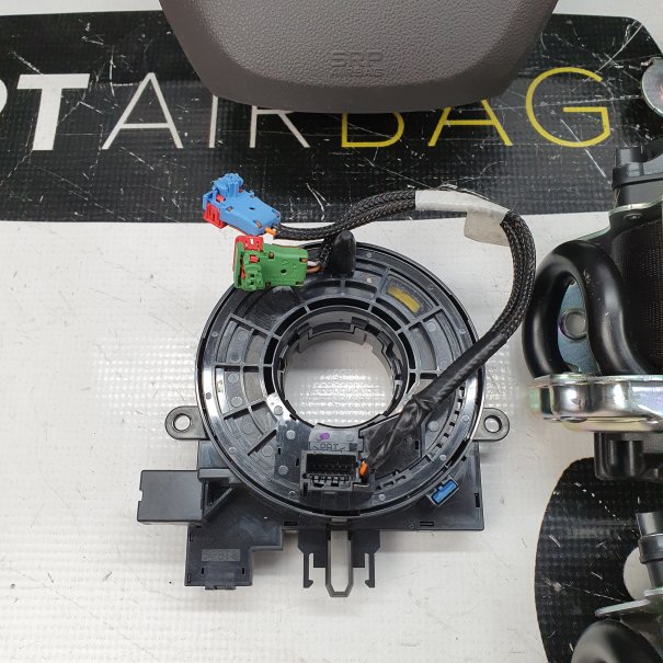 ESPACE V KONSOLE ARMATURENBRETT AIRBAGS...