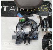 ESPACE V KONSOLE ARMATURENBRETT AIRBAGS SICHERHEITSGURTE GURTSTRAFFER