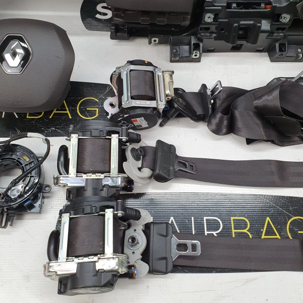 ESPACE V KONSOLE ARMATURENBRETT AIRBAGS...