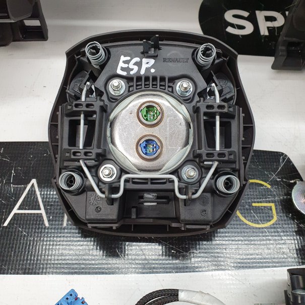 ESPACE V KONSOLE ARMATURENBRETT AIRBAGS...