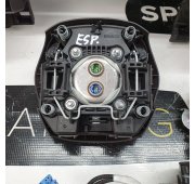 ESPACE V KONSOLE ARMATURENBRETT AIRBAGS SICHERHEITSGURTE GURTSTRAFFER