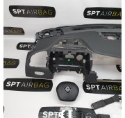 KADJAR TABLEAU DE BORD AIRBAG ENSEMBLE PRETENSIONNEURS