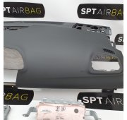 KADJAR CONSOLE DASHBOARD AIRBAG SEATBELT PRETENSIONERS