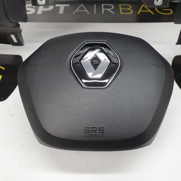 KADJAR TABLEAU DE BORD AIRBAG ENSEMBLE...