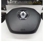 KADJAR CONSOLE DASHBOARD AIRBAG SEATBELT PRETENSIONERS