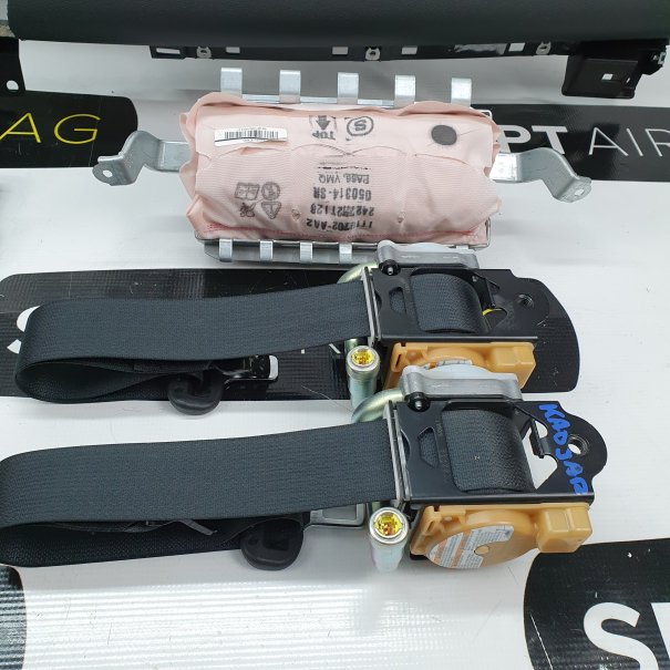 KADJAR TABLEAU DE BORD AIRBAG ENSEMBLE...