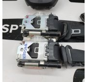 KADJAR CONSOLE DASHBOARD AIRBAG SEATBELT PRETENSIONERS