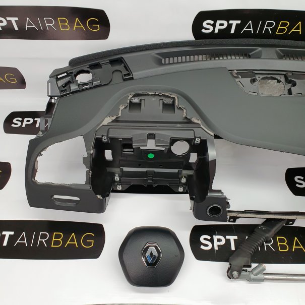 KADJAR TABLEAU DE BORD AIRBAG ENSEMBLE...