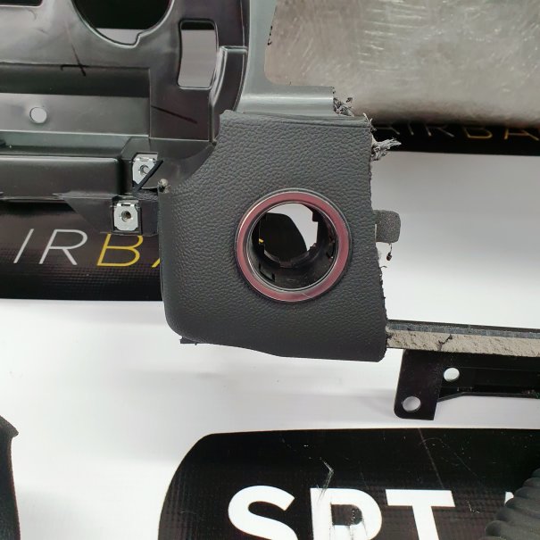 KADJAR  CONSOLE DASHBOARD AIRBAG SEATBELT...