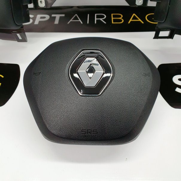 KADJAR  CONSOLE DASHBOARD AIRBAG SEATBELT...