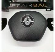 KADJAR  CONSOLE DASHBOARD AIRBAG SEATBELT PRETENSIONERS