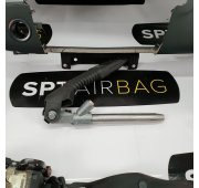 KADJAR TABLEAU DE BORD AIRBAG ENSEMBLE PRETENSIONNEURS