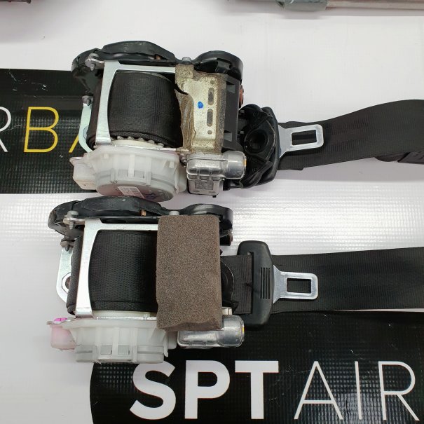 KADJAR  CONSOLE DASHBOARD AIRBAG SEATBELT...