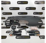 KADJAR START STOP TABLEAU DE BORD AIRBAG ENSEMBLE PRETENSIONNEURS