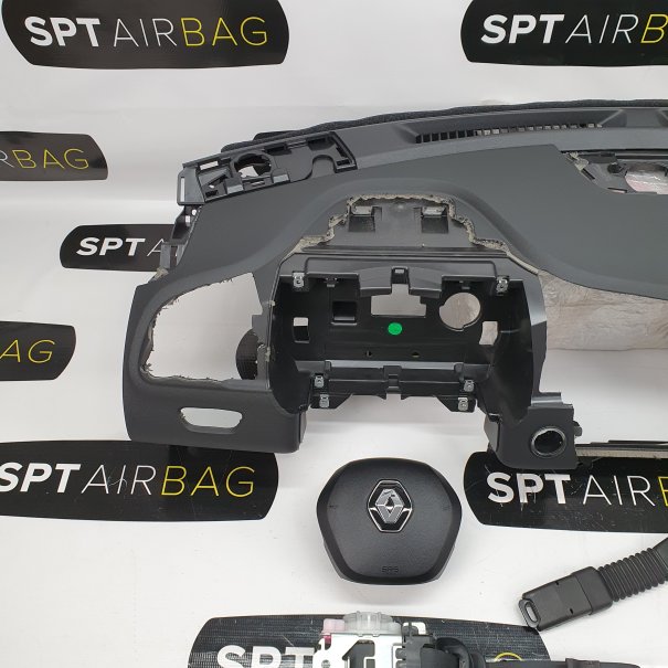 KADJAR START STOP TABLEAU DE BORD AIRBAG...