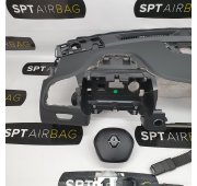 KADJAR START STOP TABLEAU DE BORD AIRBAG ENSEMBLE PRETENSIONNEURS