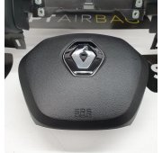 KADJAR START STOP TABLEAU DE BORD AIRBAG ENSEMBLE PRETENSIONNEURS