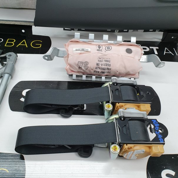 KADJAR START STOP TABLEAU DE BORD AIRBAG...