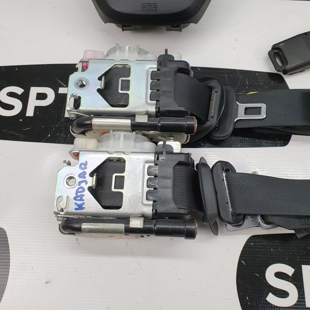 KADJAR START STOP TABLEAU DE BORD AIRBAG...